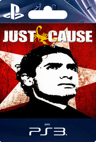 Just Cause | Cuenta PlayStation