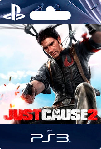 Just Cause 2 | Cuenta PlayStation