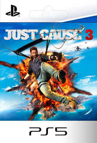 Just Cause 3 | Cuenta PlayStation