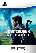 Just Cause 4 Reloaded | Cuenta PlayStation