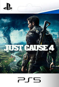Just Cause 4 | Cuenta PlayStation
