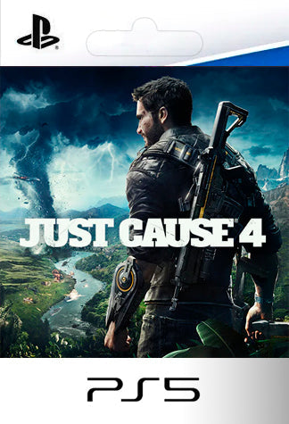 Just Cause 4 | Cuenta PlayStation