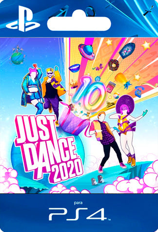 Just Dance 2020 | Cuenta PlayStation