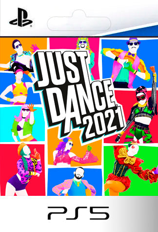 Just Dance 2021 | Cuenta PlayStation