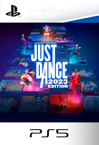 Just Dance 2023 | Cuenta PlayStation