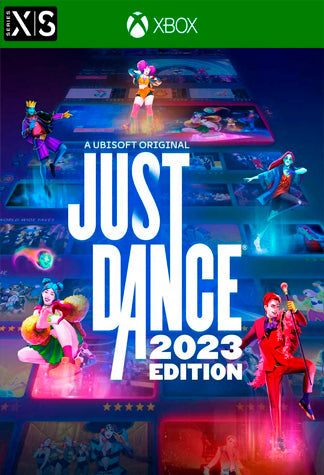 Just Dance 2023 X/S | Cuenta Xbox