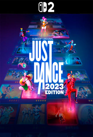 Just Dance 2023 | Cuenta Nintendo Switch