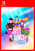 Just Dance 2026 | Cuenta Nintendo Switch