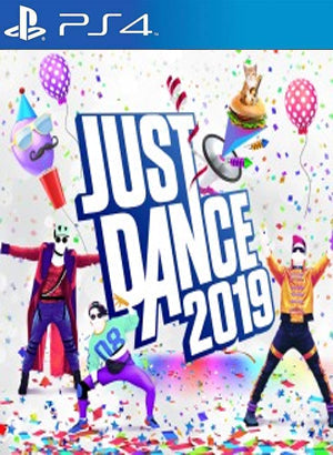 Just Dance 2019 | Cuenta PlayStation