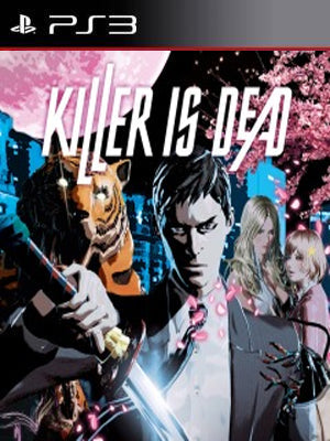 KILLER IS DEAD | Cuenta PlayStation