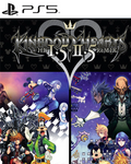 KINGDOM HEARTS HD 1.5 mas 2.5 ReMIX | Cuenta PlayStation