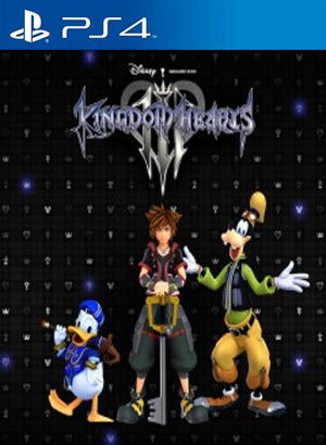 KINGDOM HEARTS III | Cuenta PlayStation