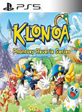 KLONOA Phantasy Reverie Series | Cuenta PlayStation