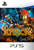 KNACK | Cuenta PlayStation