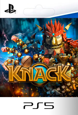 KNACK | Cuenta PlayStation