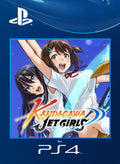 Kandagawa Jet Girls | Cuenta PlayStation