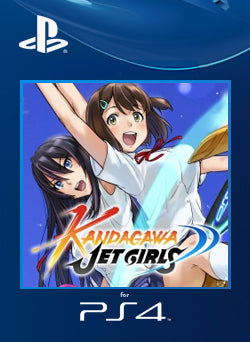 Kandagawa Jet Girls | Cuenta PlayStation
