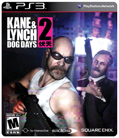 KANE & LYNCH 2 DOG DAYS | Cuenta PlayStation