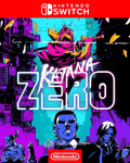 KATANA ZERO | Cuenta Nintendo Switch