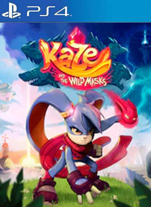Kaze and the Wild Masks | Cuenta PlayStation