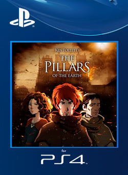Ken Folletts The Pillars of the Earth | Cuenta PlayStation