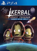 Kerbal Space Program Enhanced Edition Complete | Cuenta PlayStation
