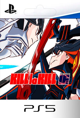 Kill La Kill IF | Cuenta PlayStation