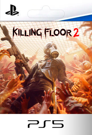 Killing Floor 2 | Cuenta PlayStation