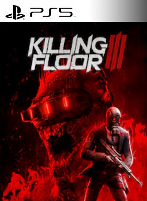Killing Floor 3 | Cuenta PlayStation