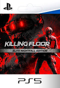 Killing Floor 3 Elite Nightfall Edition | Cuenta PlayStation