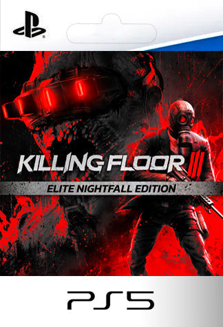 Killing Floor 3 Elite Nightfall Edition | Cuenta PlayStation