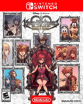 KINGDOM HEARTS MELODY OF MEMORY | Cuenta Nintendo Switch