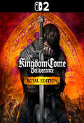 Kingdom Come Deliverance Royal Edition | Cuenta Nintendo Switch