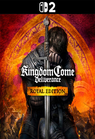 Kingdom Come Deliverance Royal Edition | Cuenta Nintendo Switch