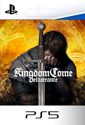 Kingdom Come Deliverance | Cuenta PlayStation