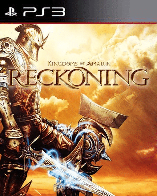 KINGDOMS OF AMALUR | Cuenta PlayStation