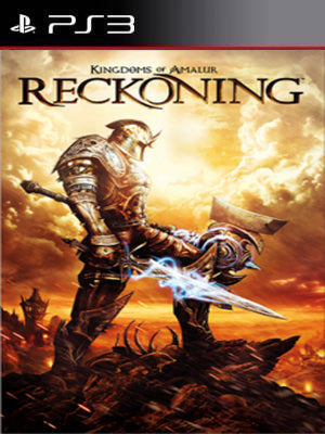 Kingdoms of Amalur Reckoning Limited Edition | Cuenta PlayStation