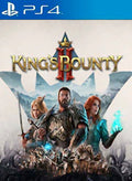 Kings Bounty II | Cuenta PlayStation
