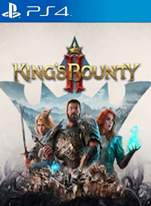 Kings Bounty II | Cuenta PlayStation