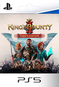 Kings Bounty II Lords Edition | Cuenta PlayStation