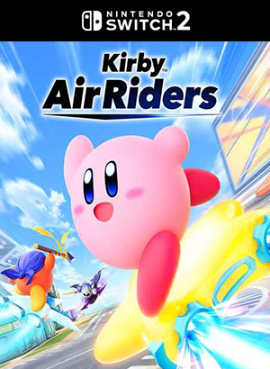 Kirby Air Riders | Cuenta Nintendo Switch