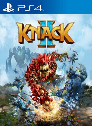 KNACK 2 | Cuenta PlayStation