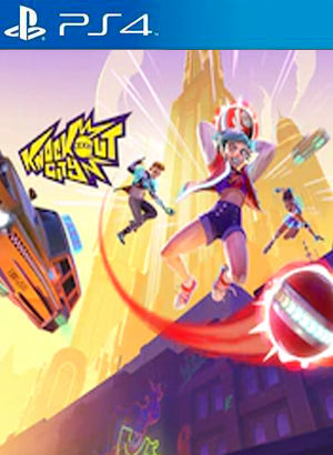 Knockout City | Cuenta PlayStation