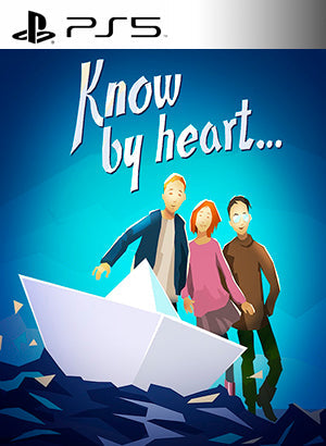 Know by Heart | Cuenta PlayStation