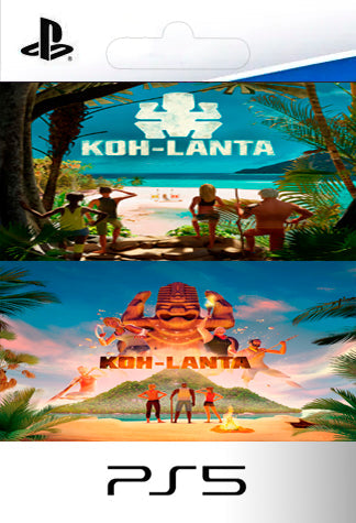 Koh Lanta Complete Edition | Cuenta PlayStation