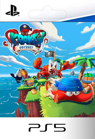Kraken Odyssey | Cuenta PlayStation