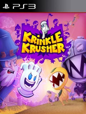 Krinkle Krusher | Cuenta PlayStation