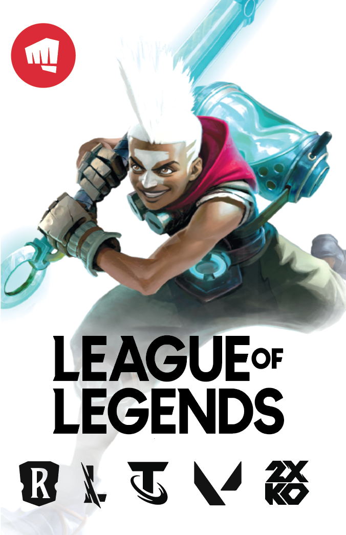 Riot Cash $23.900 CLP | LoL Valorant (Chile)