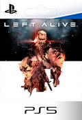 LEFT ALIVE DAY ONE EDITION | Cuenta PlayStation