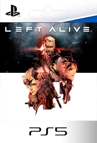 LEFT ALIVE DAY ONE EDITION | Cuenta PlayStation